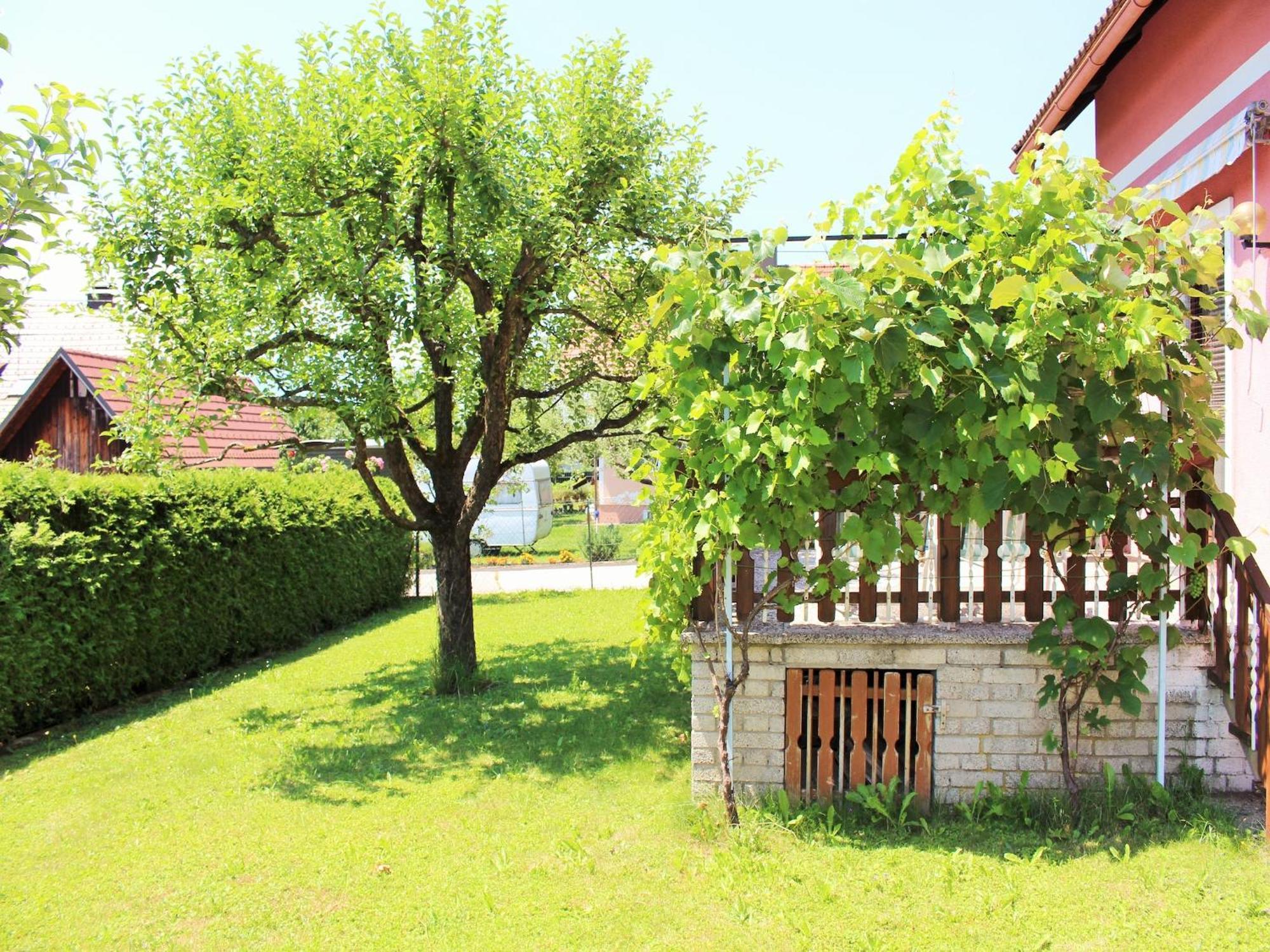 Modern Apartment With Garden Near The Petzen Ski Area In Eberndorf Carinthia Extérieur photo