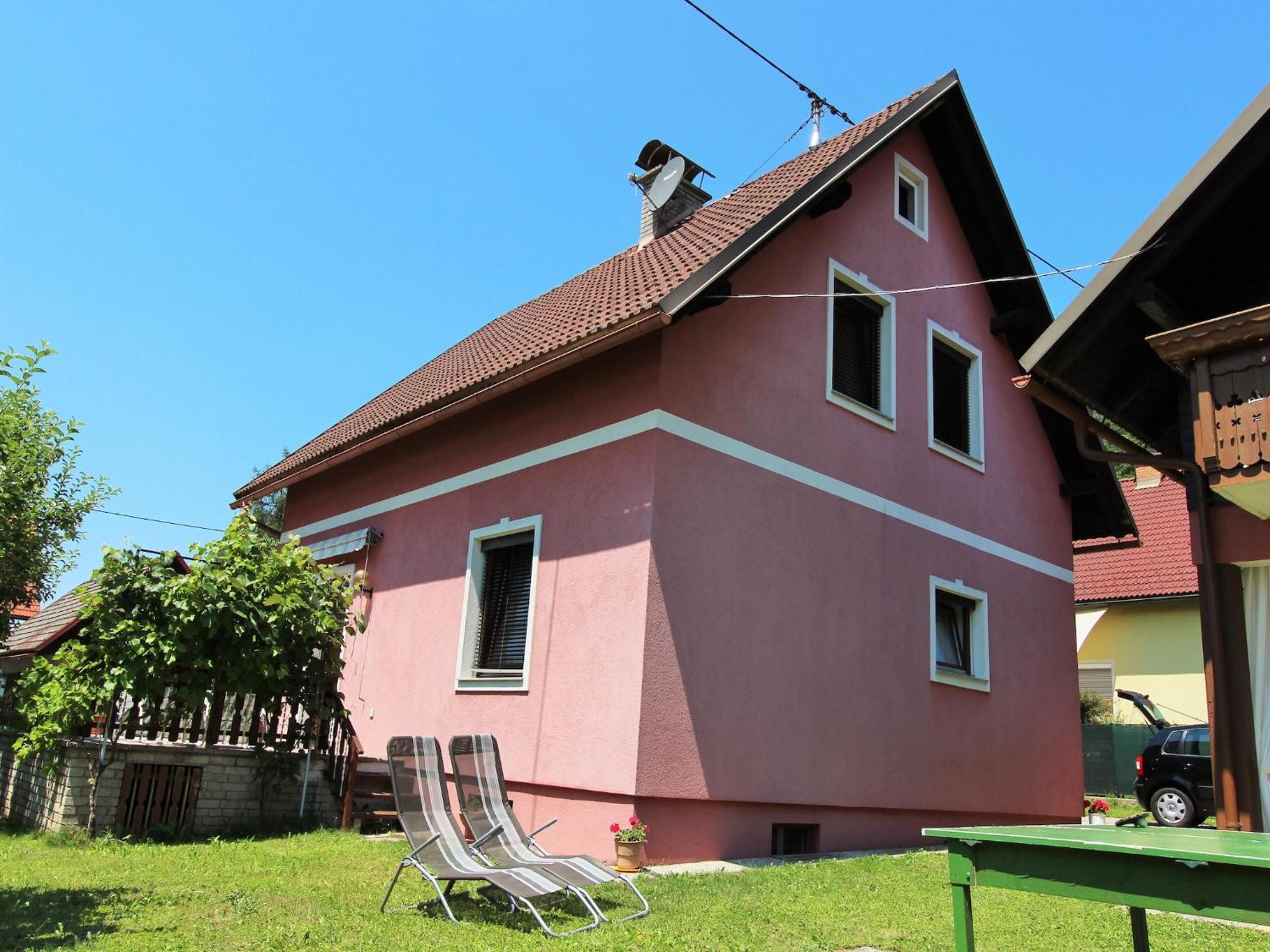 Modern Apartment With Garden Near The Petzen Ski Area In Eberndorf Carinthia Extérieur photo