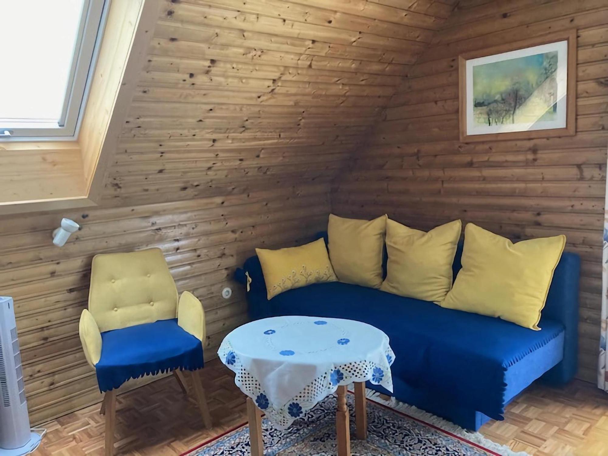 Modern Apartment With Garden Near The Petzen Ski Area In Eberndorf Carinthia Extérieur photo