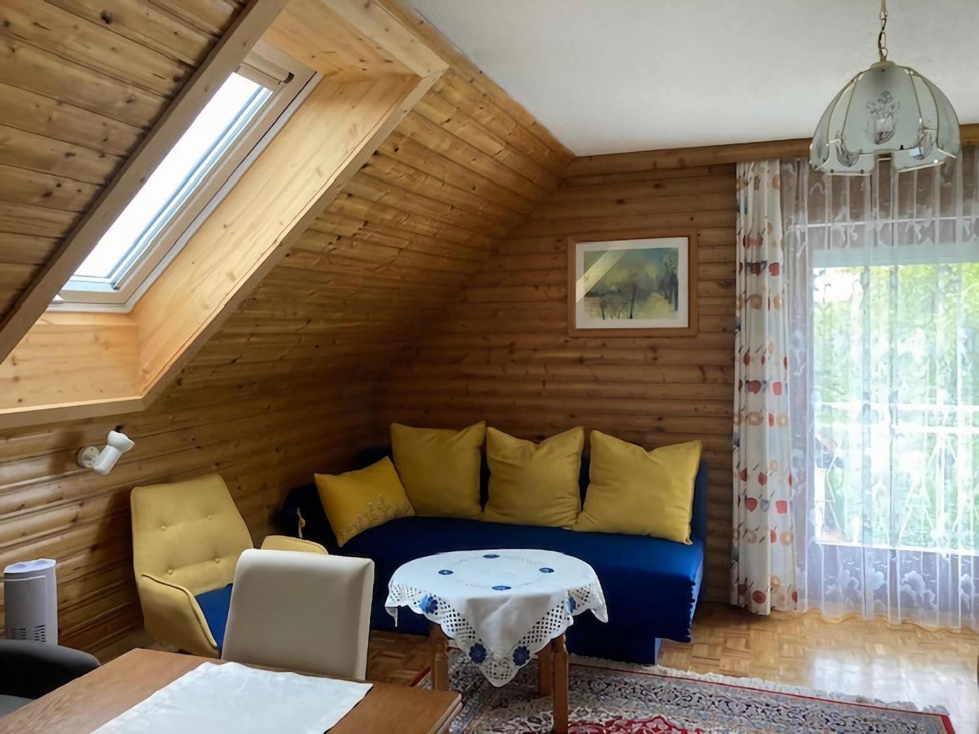 Modern Apartment With Garden Near The Petzen Ski Area In Eberndorf Carinthia Extérieur photo
