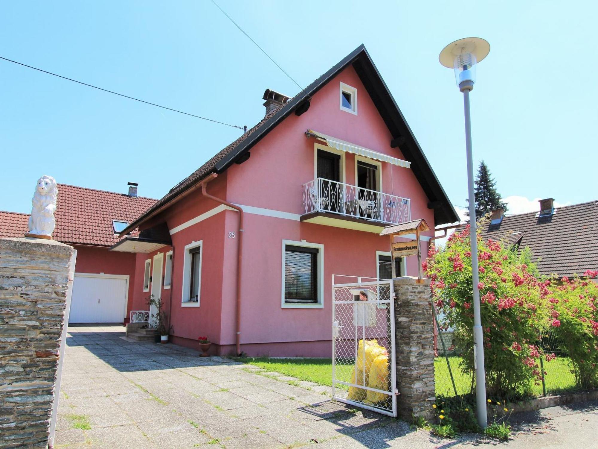 Modern Apartment With Garden Near The Petzen Ski Area In Eberndorf Carinthia Extérieur photo