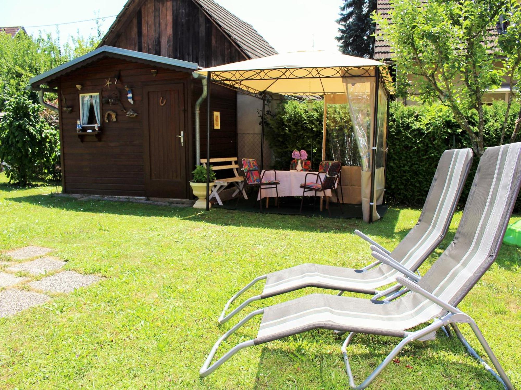 Modern Apartment With Garden Near The Petzen Ski Area In Eberndorf Carinthia Extérieur photo