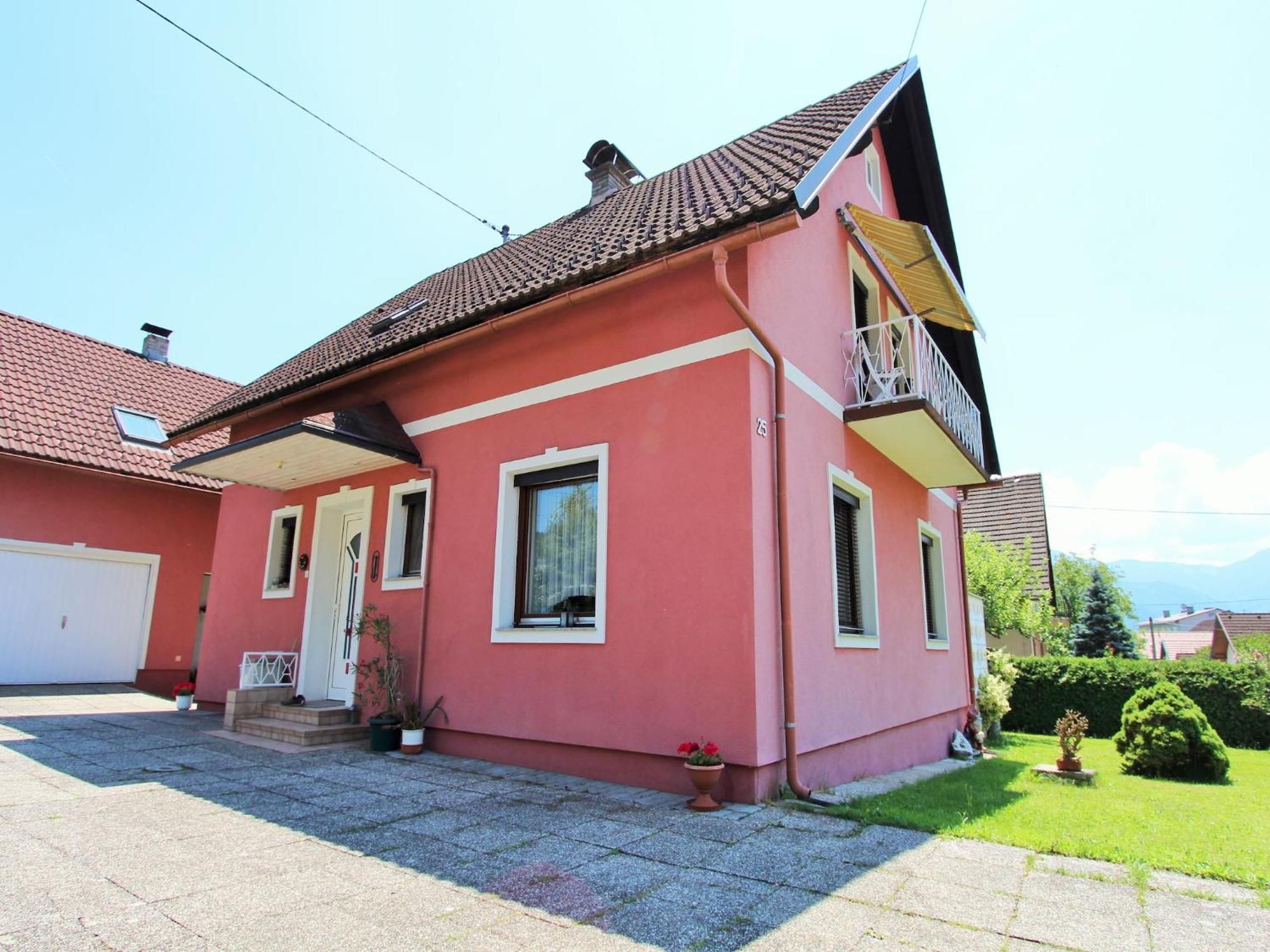 Modern Apartment With Garden Near The Petzen Ski Area In Eberndorf Carinthia Extérieur photo