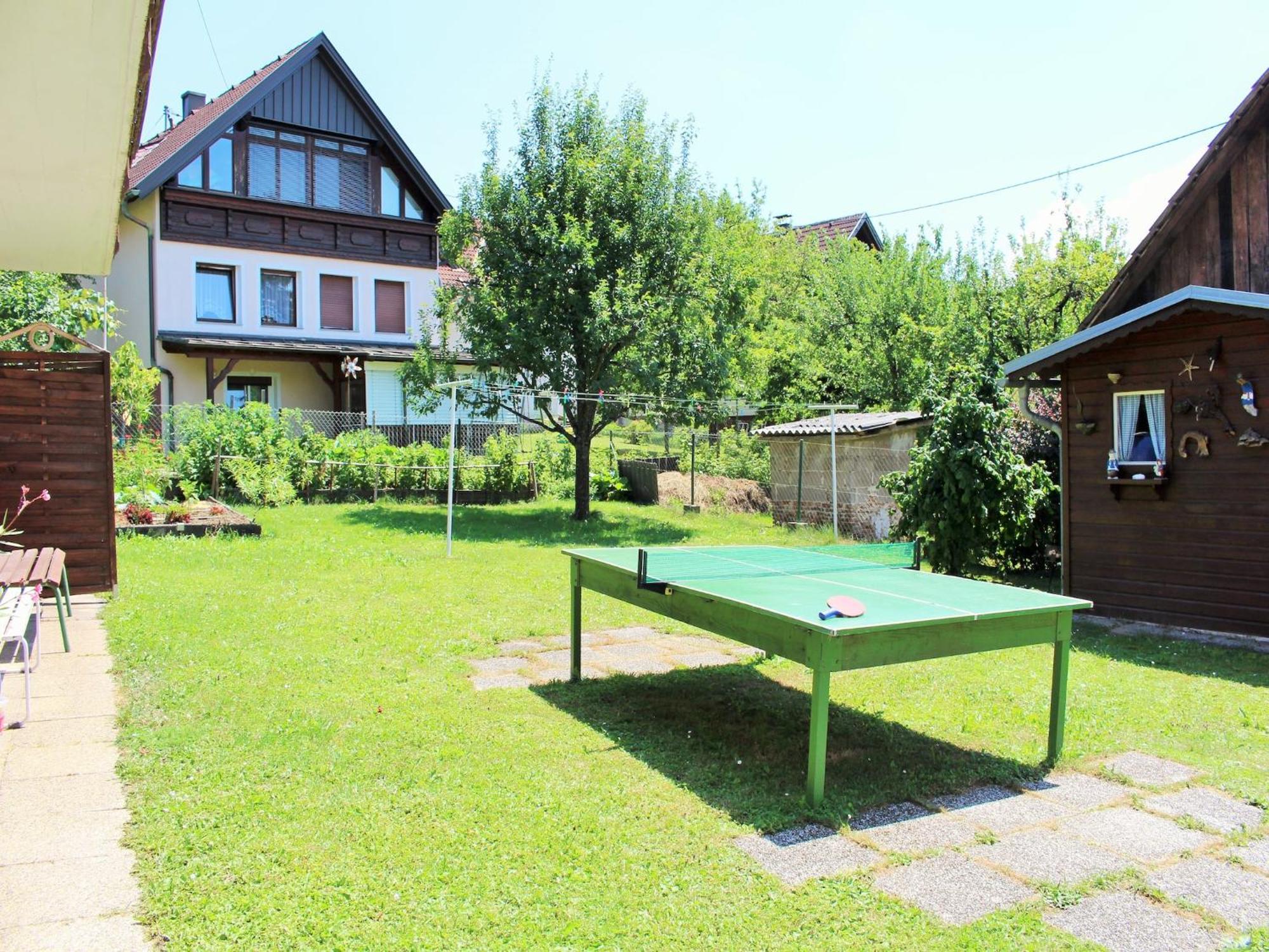 Modern Apartment With Garden Near The Petzen Ski Area In Eberndorf Carinthia Extérieur photo
