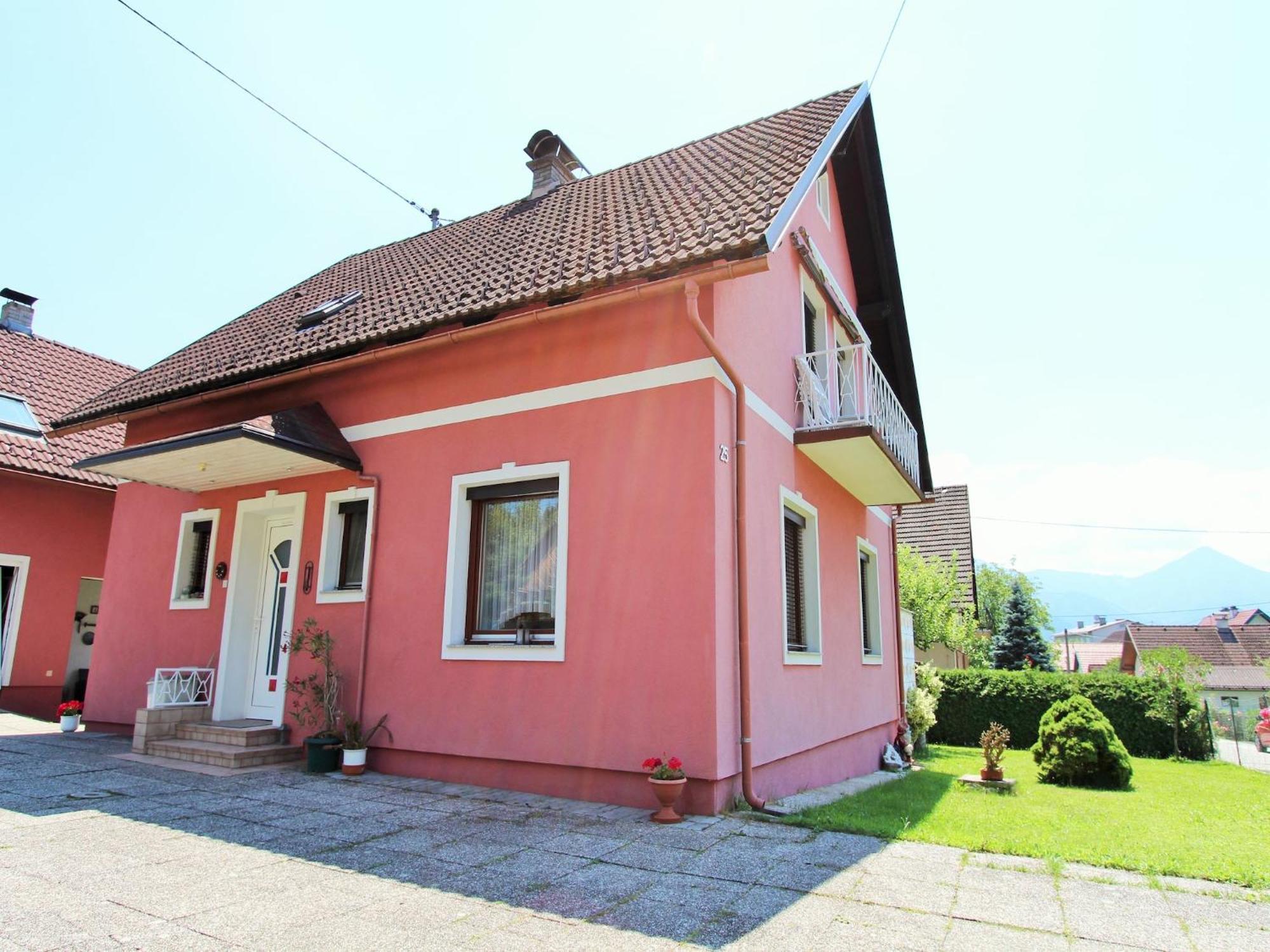 Modern Apartment With Garden Near The Petzen Ski Area In Eberndorf Carinthia Extérieur photo